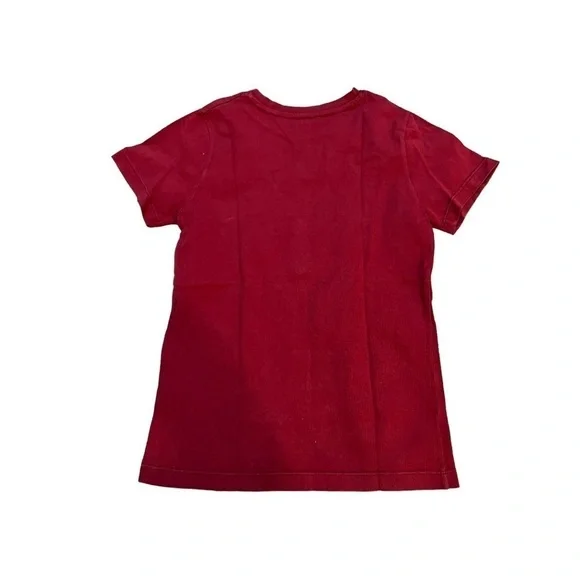 Jacadi Paris Boys Tee Shirt Size 8 Short Sleeves - Picture 2 of 4